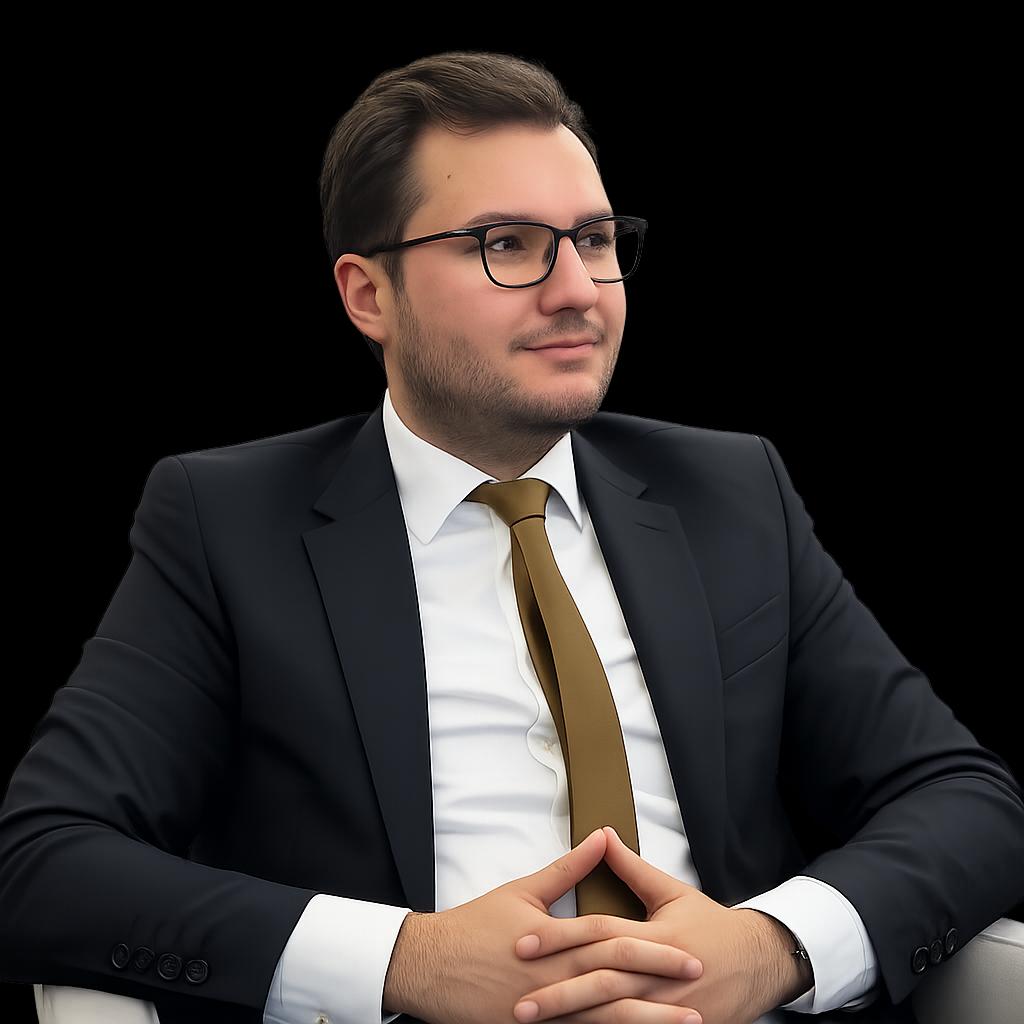 Mali Müşavir Batuhan Heyberi