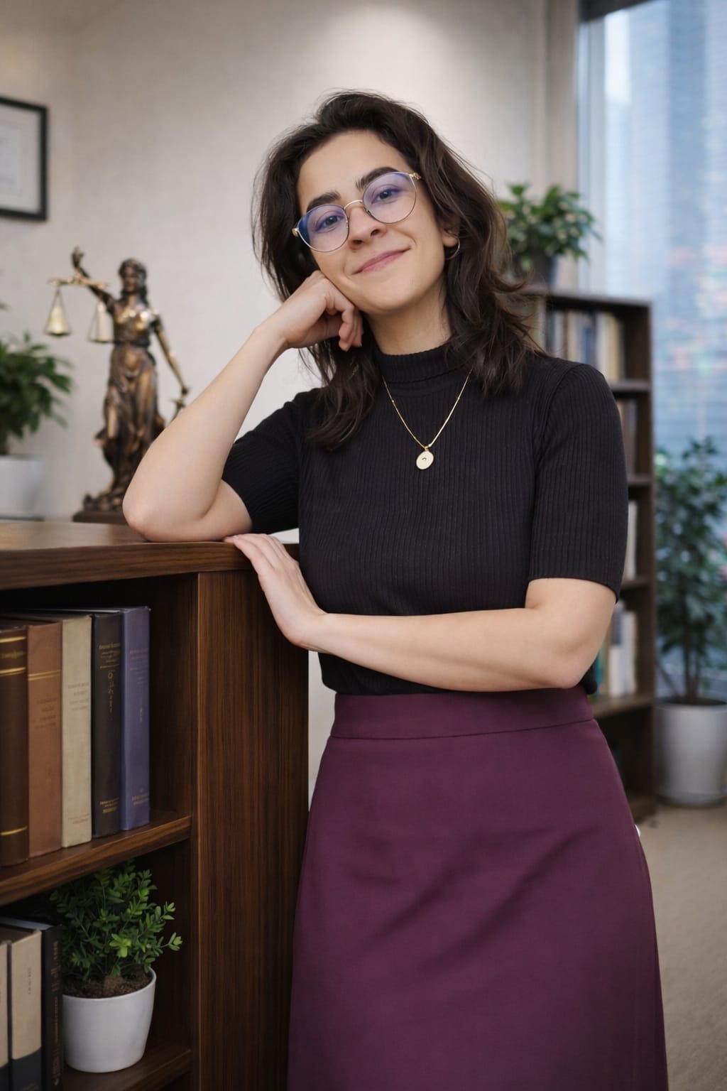 Avukat Gözde Yıldırım